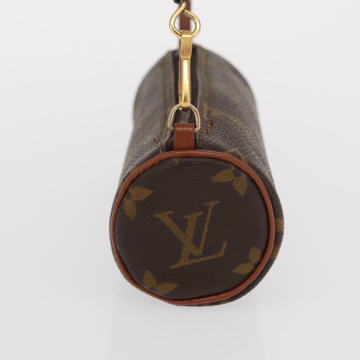 Louis Vuitton Papillon Pochette Brown Canvas Good condition - Inside View