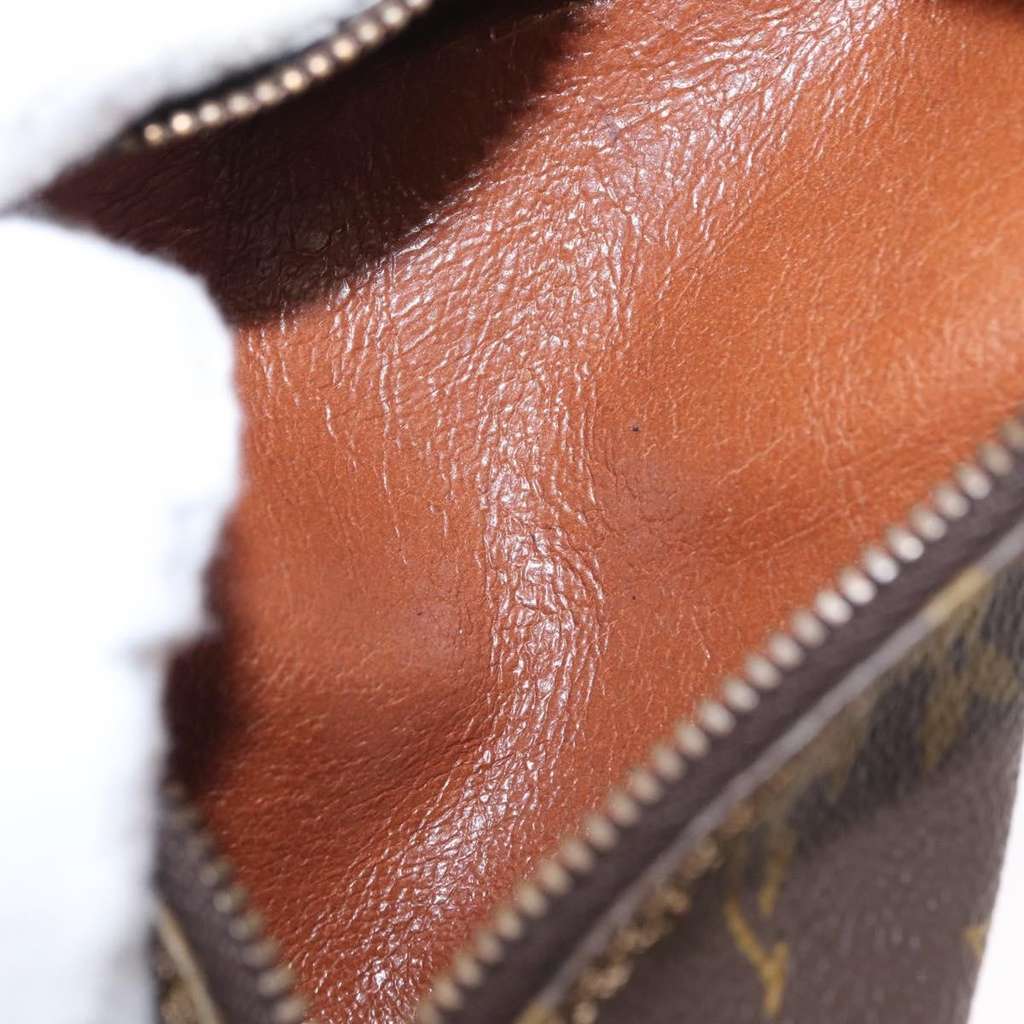 Louis Vuitton Papillon Pochette Brown Canvas Good condition - Box View