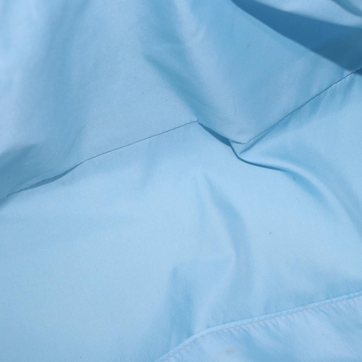 Chanel Travel Line Tote Blue Good condition - Box View