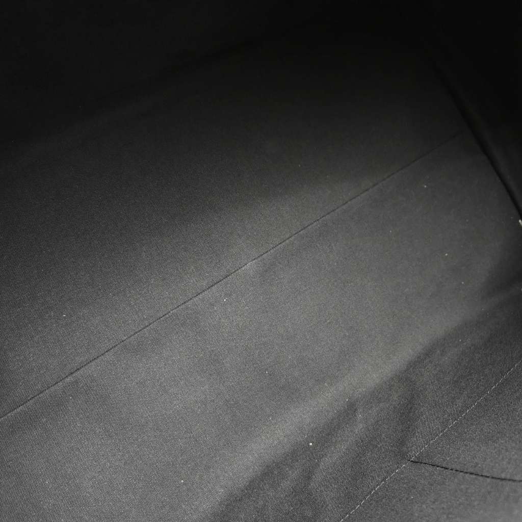 Louis Vuitton Stanislav Handbag Black Leather Good condition - Inside View