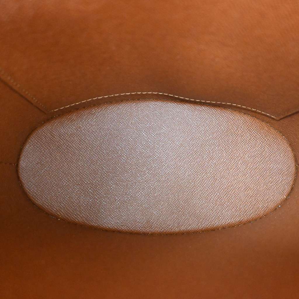 Louis Vuitton Drouot Handbag Brown Canvas Good condition - Box View