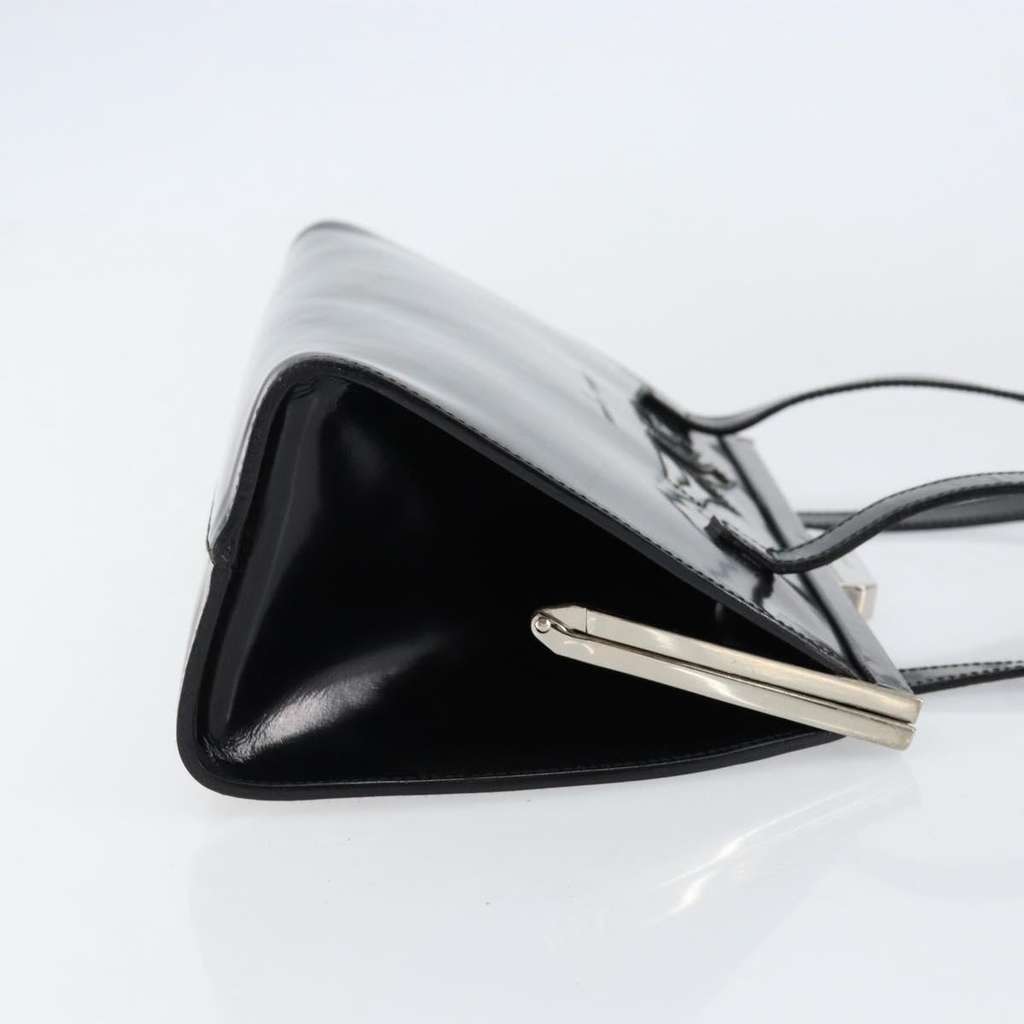 Salvatore Ferragamo Vintage Tote bag Black Good condition - Inside View