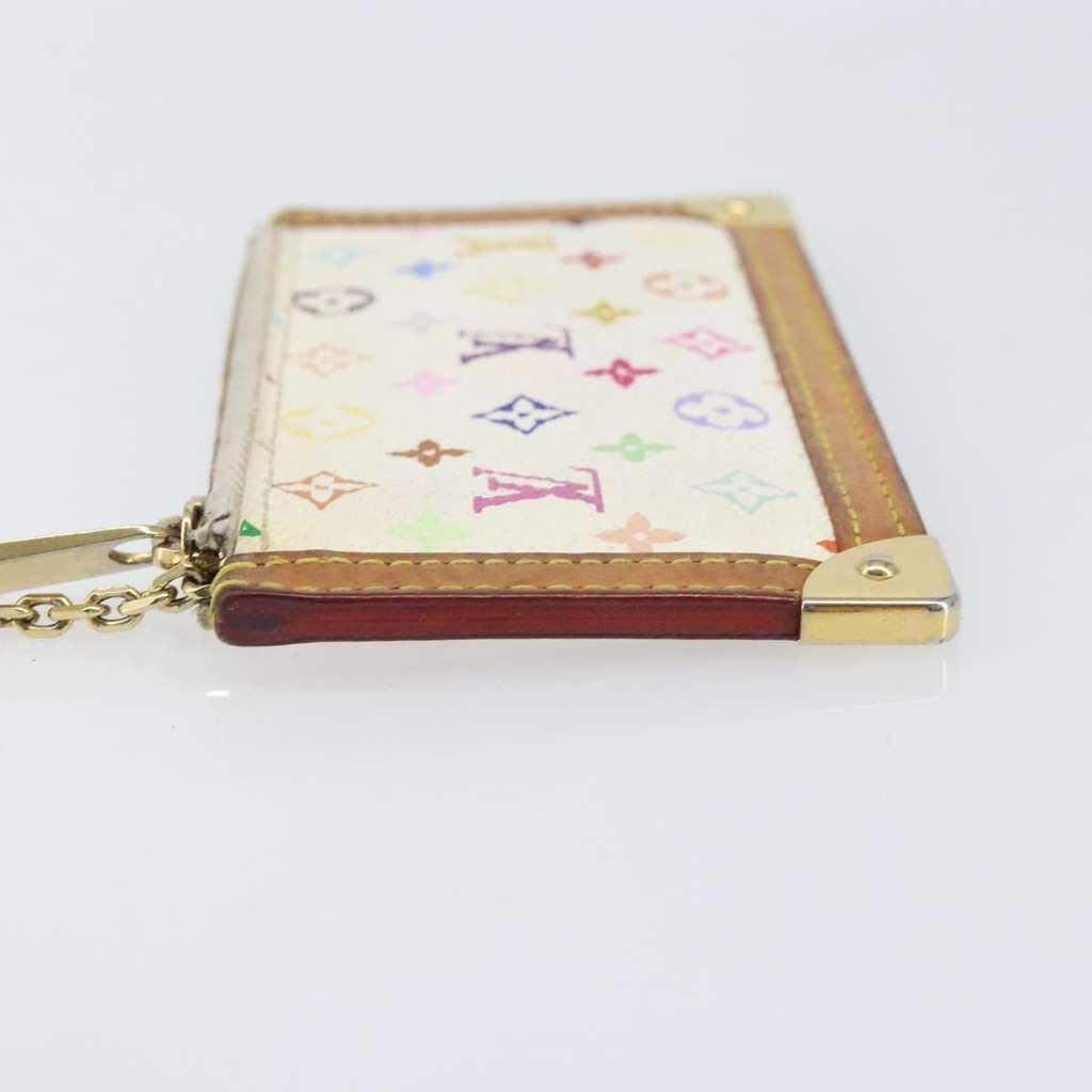Louis Vuitton Pochette Clés Other Canvas Good condition - Model View