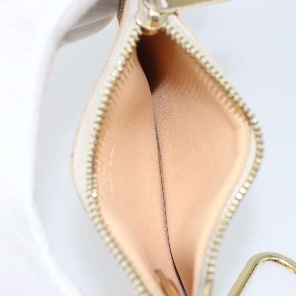 Louis Vuitton Pochette Clés Other Canvas Good condition - Box View