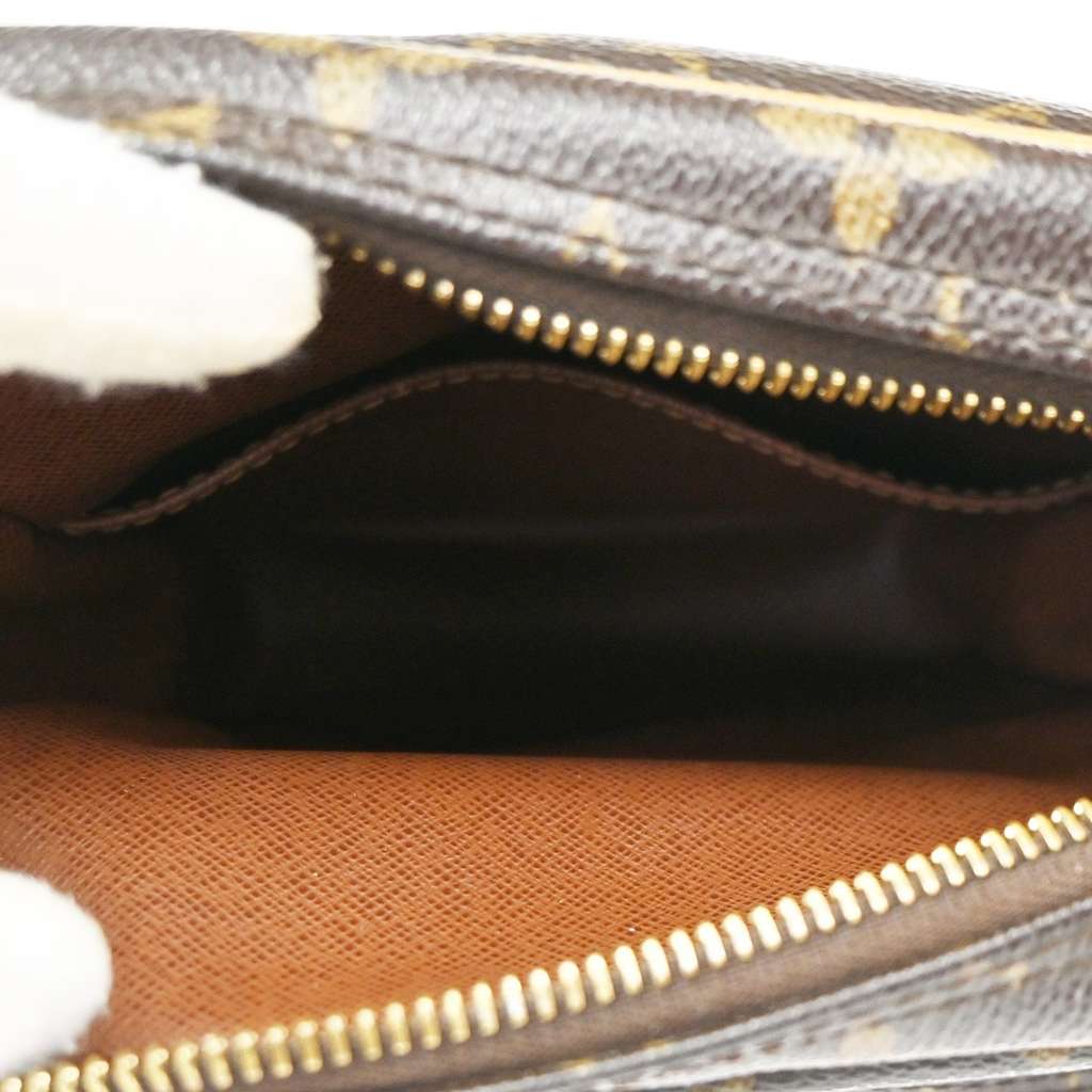 Louis Vuitton Amazone Bag Brown Canvas Good condition - Box View