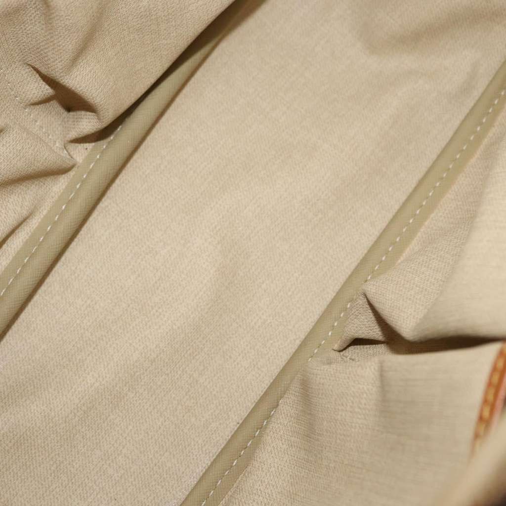 Louis Vuitton Trouville Handbag Brown Canvas Fair condition - Box View