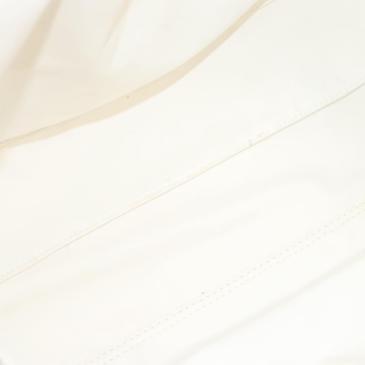 Chanel Vintage Floral Tote Red Good condition - Box View