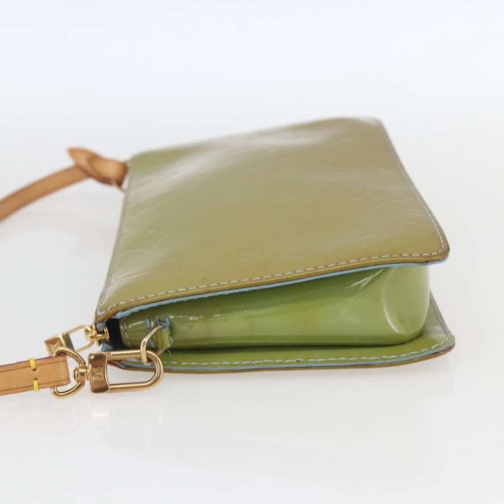 Louis Vuitton Lexington Pochette Blue Good condition - Inside View