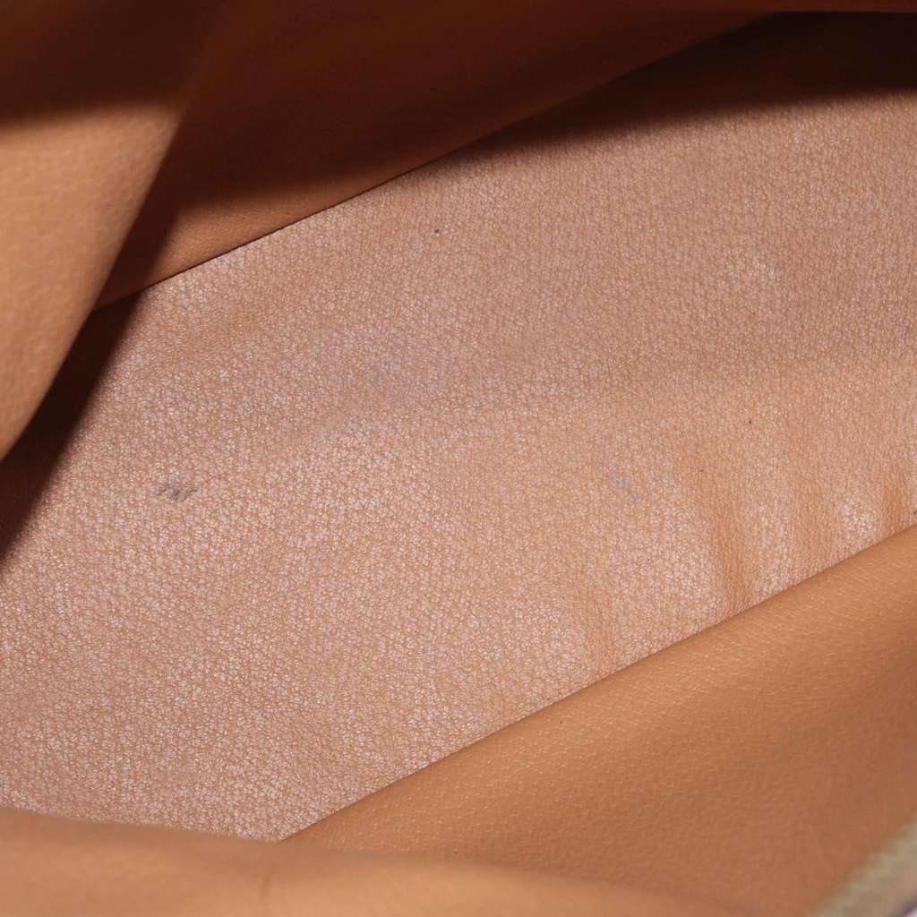 Celine Vintage Macadam Handbag Brown Canvas Good condition - Box View