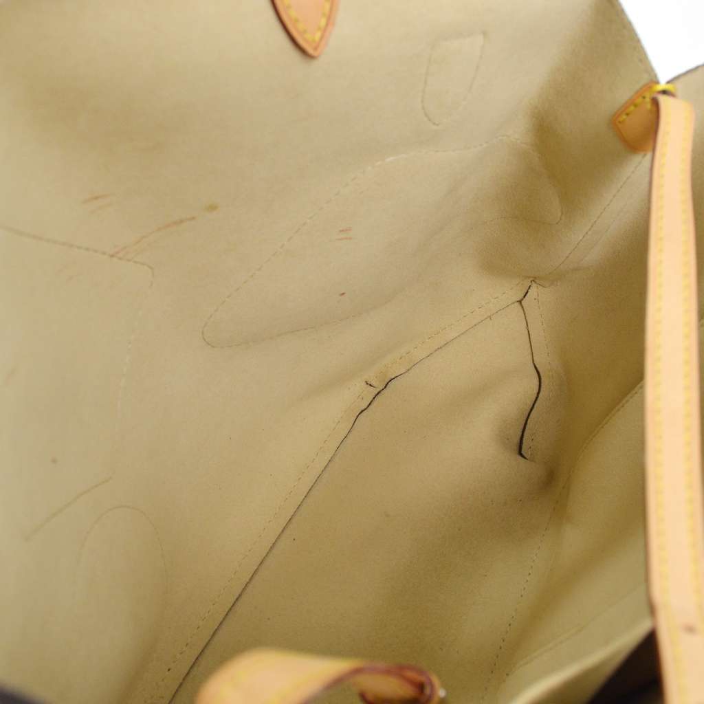 Louis Vuitton Cindy Sherman Camera Messenger Bag Brown Canvas Good condition - Inside View