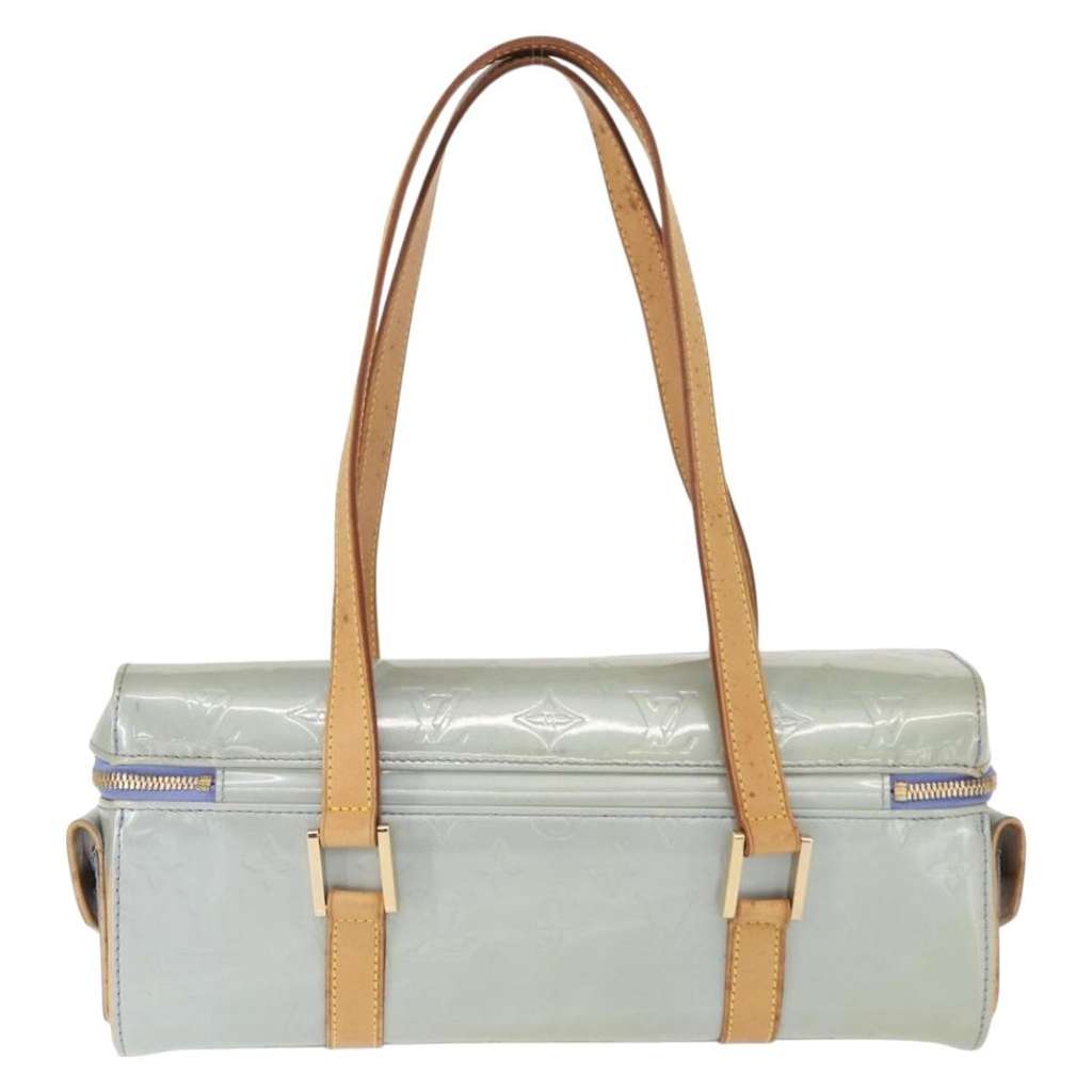 Louis Vuitton Sullivan Horizontal Bag Purple Good condition - Back View