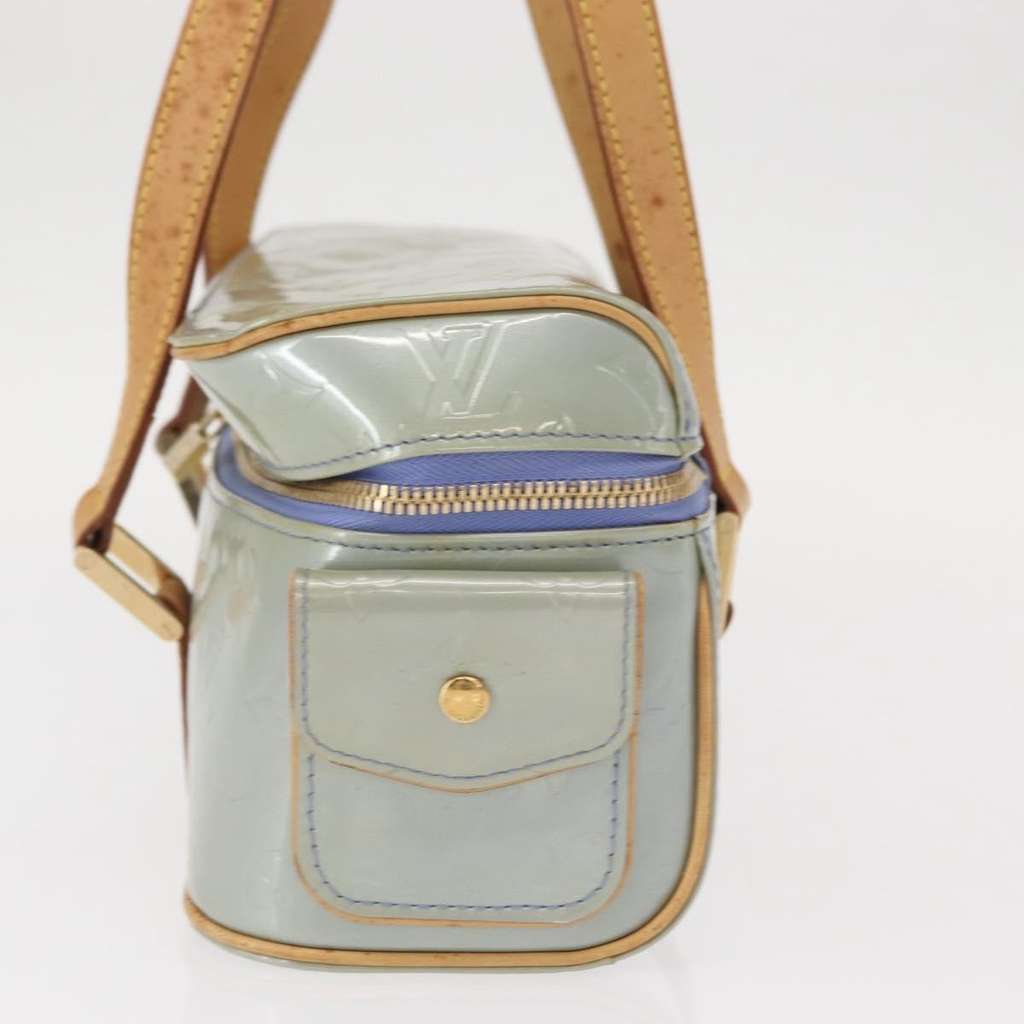 Louis Vuitton Sullivan Horizontal Bag Purple Good condition - Inside View