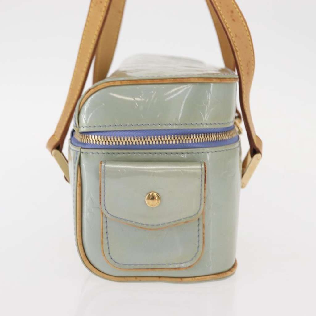 Louis Vuitton Sullivan Horizontal Bag Purple Good condition - Model View