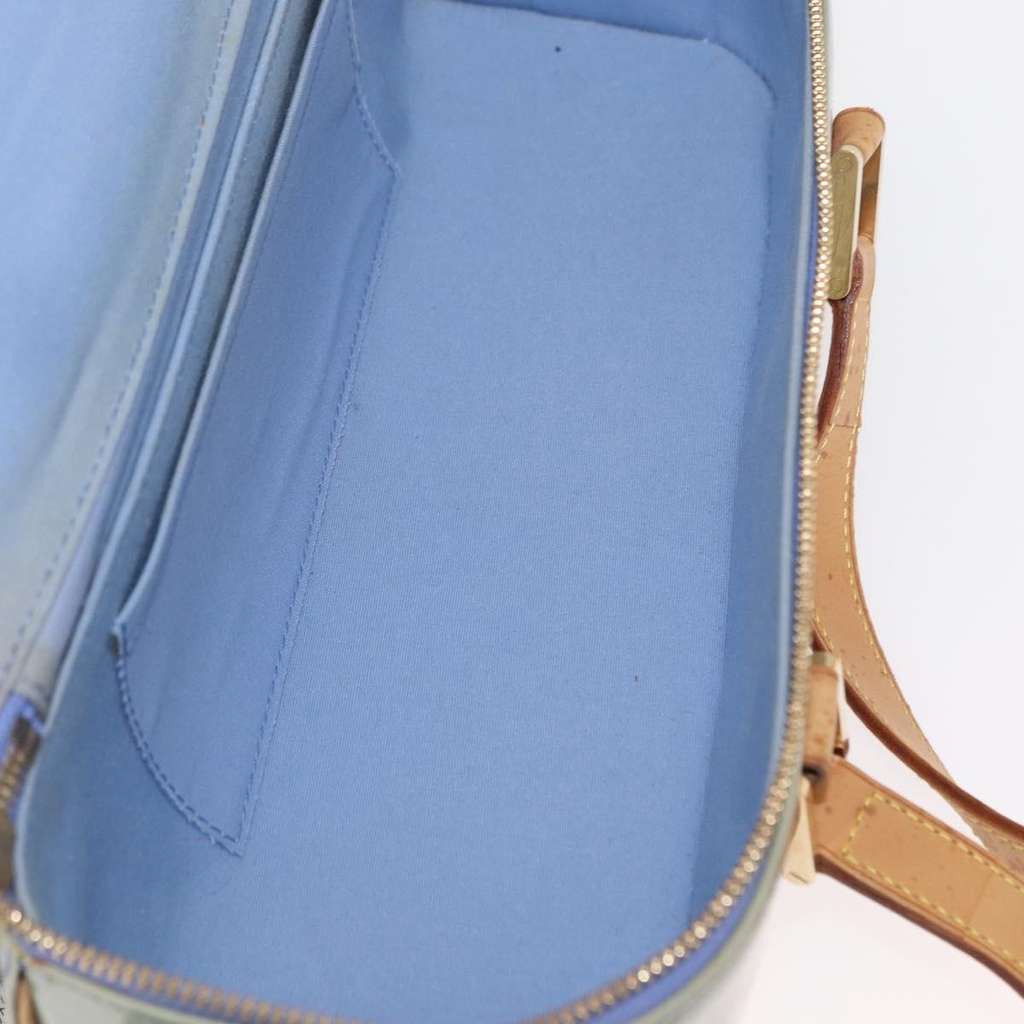 Louis Vuitton Sullivan Horizontal Bag Purple Good condition - Box View