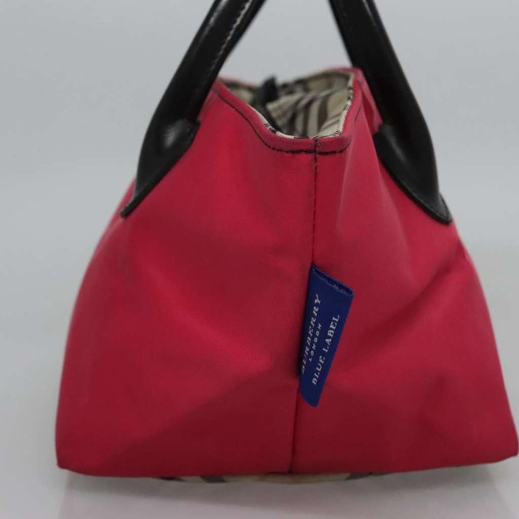 Burberry Nova Check Tote Pink Good condition - Inside View