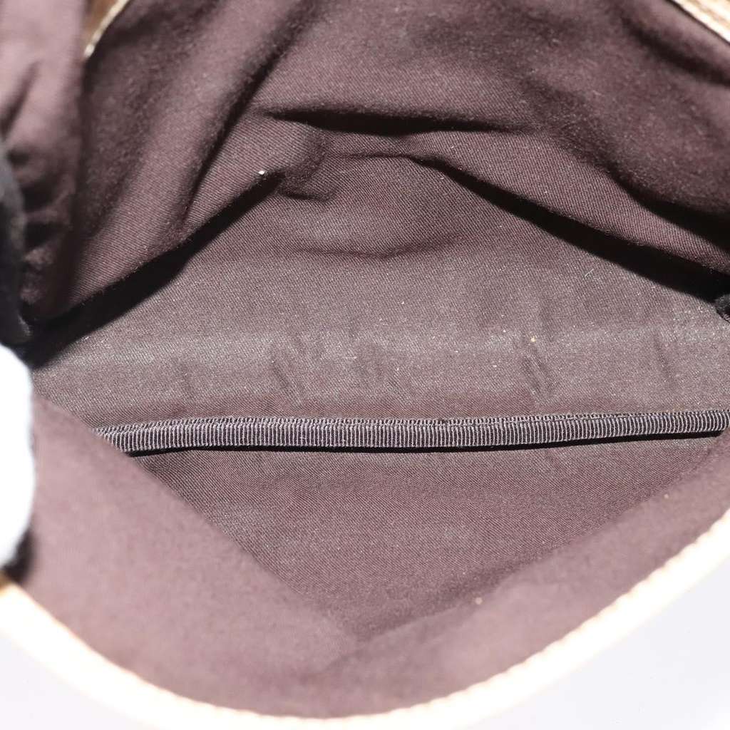 Gucci Flap Messenger Beige Good condition - Box View