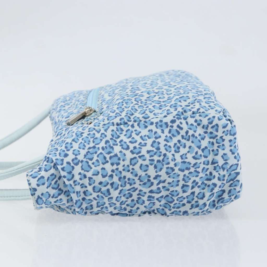 Bottega Veneta Vintage Tote Bag Blue Good condition - Model View