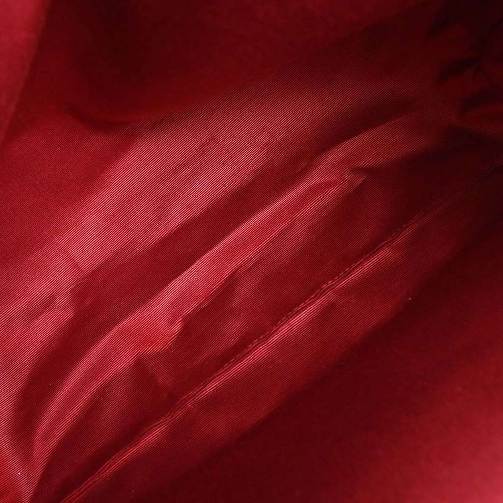 Bvlgari Logomania Tote bag Black Canvas Good condition - Inside View