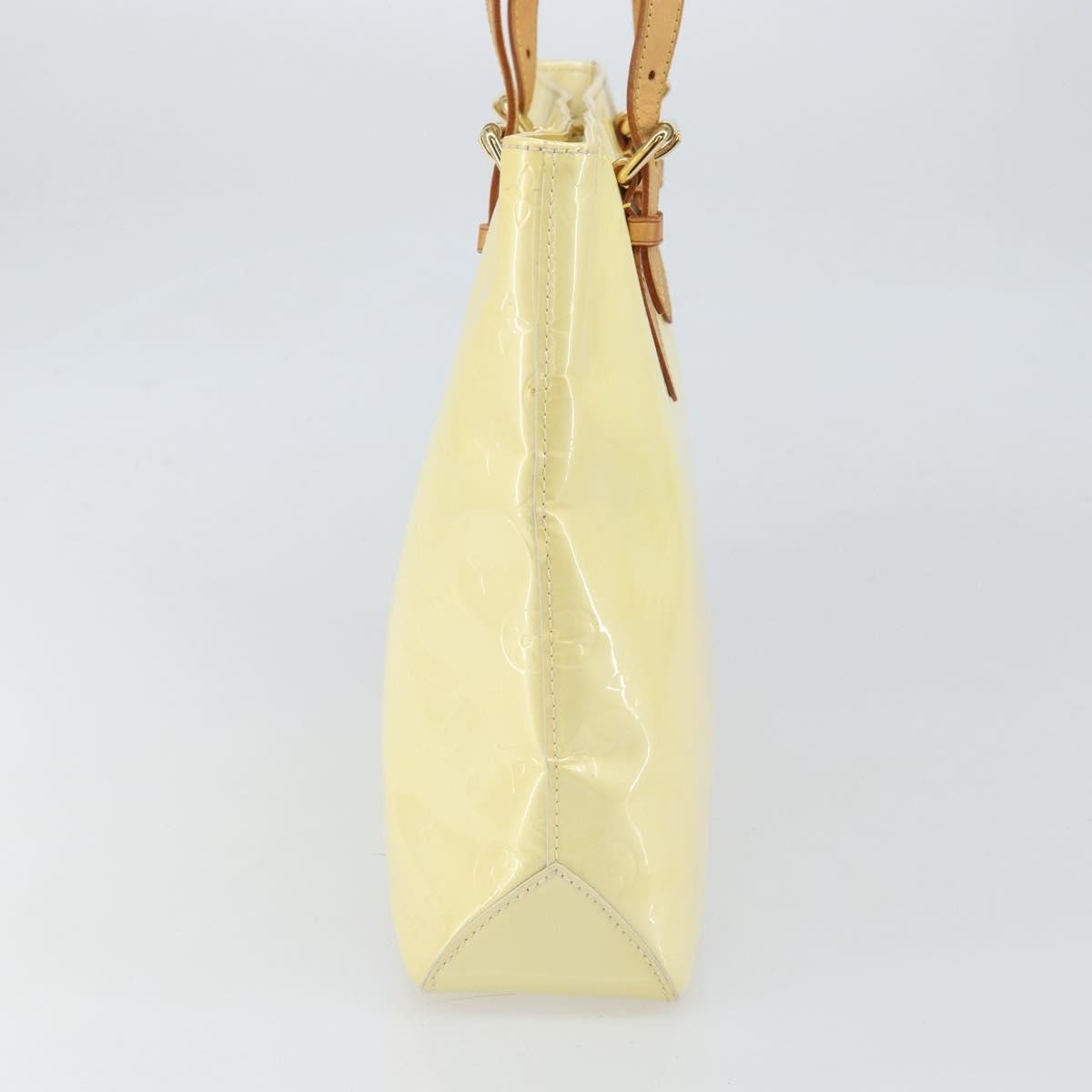 Louis Vuitton Brentwood Handbag Yellow Good condition - Inside View