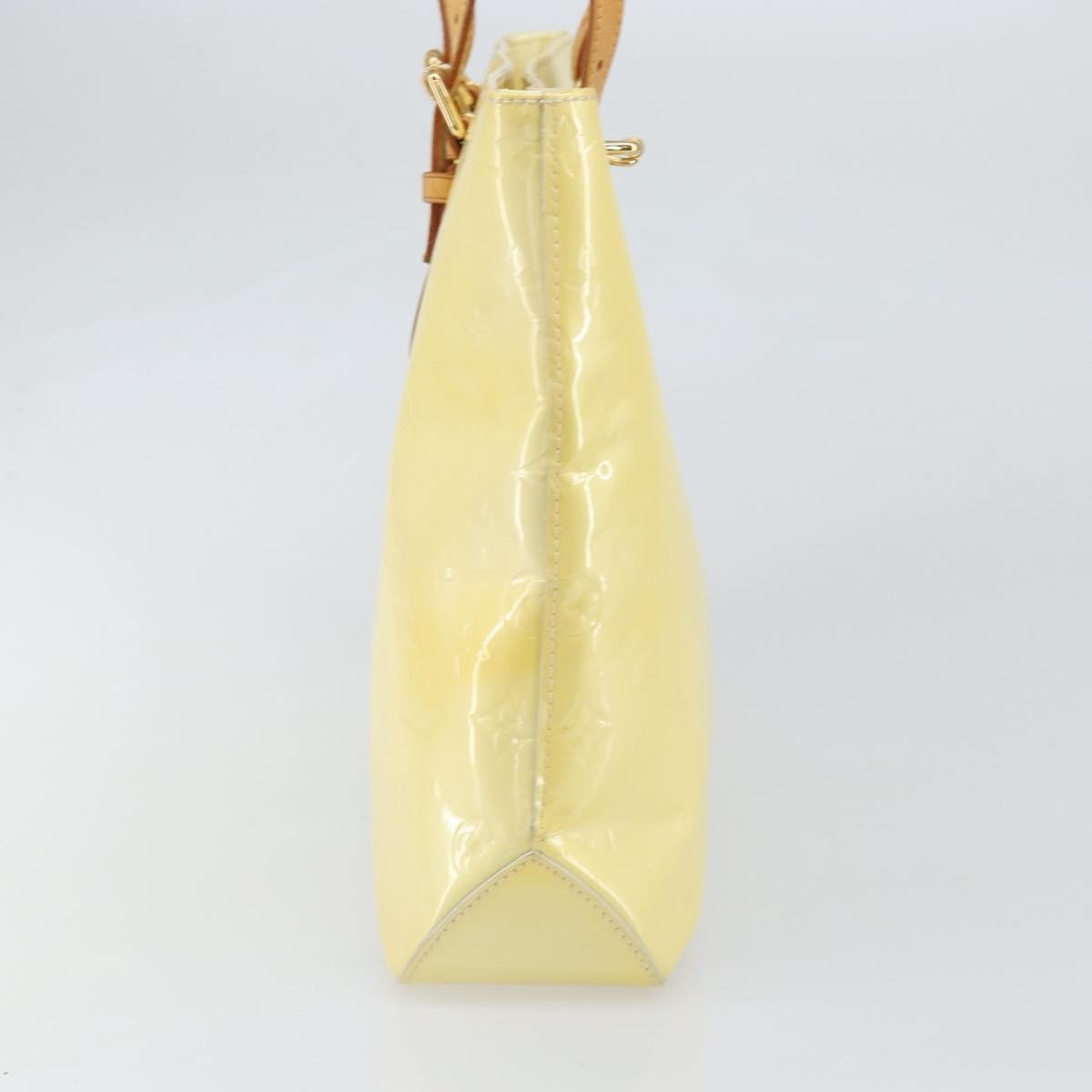 Louis Vuitton Brentwood Handbag Yellow Good condition - Model View