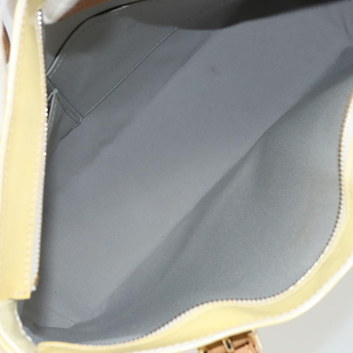 Louis Vuitton Brentwood Handbag Yellow Good condition - Box View