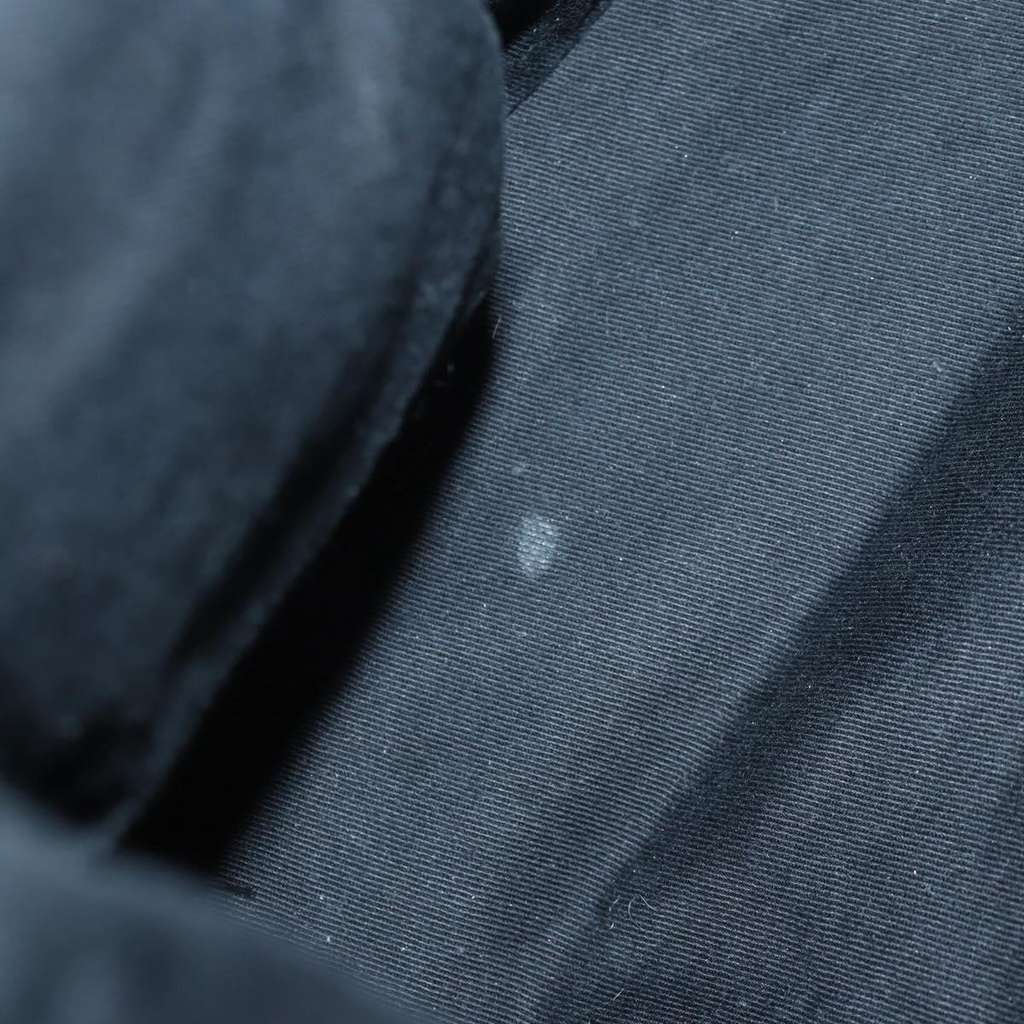 Chloe Ethel Handbag Black Leather Good condition - Box View