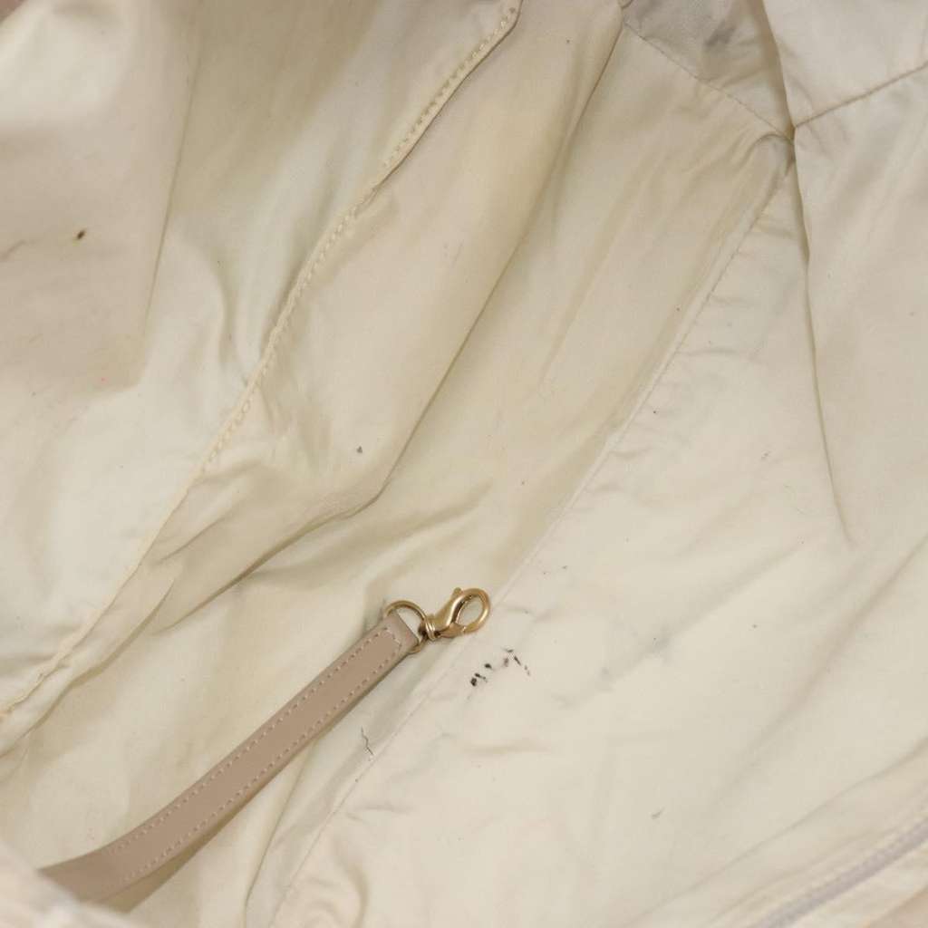 Chanel Travel Line Tote Beige Good condition - Box View