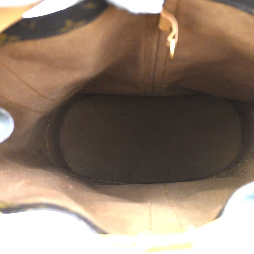 Louis Vuitton Randonnee Backpack Brown Canvas Good condition - Box View