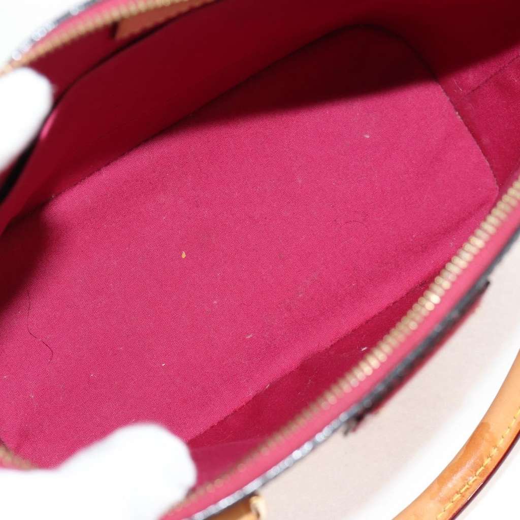 Louis Vuitton Montebello Handbag Pink Good condition - Box View