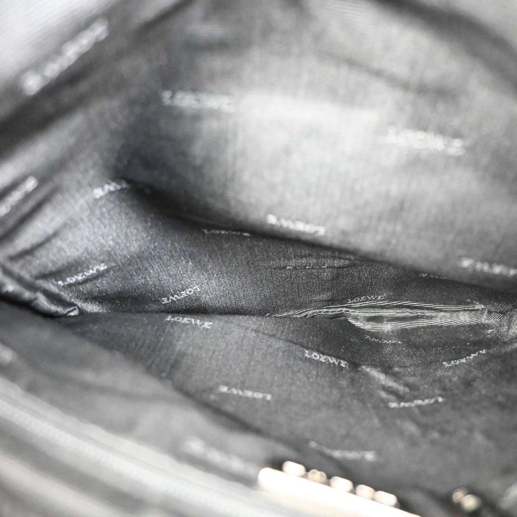 Loewe Anagram Shoulder Bag Brown Leather Good condition - Box View