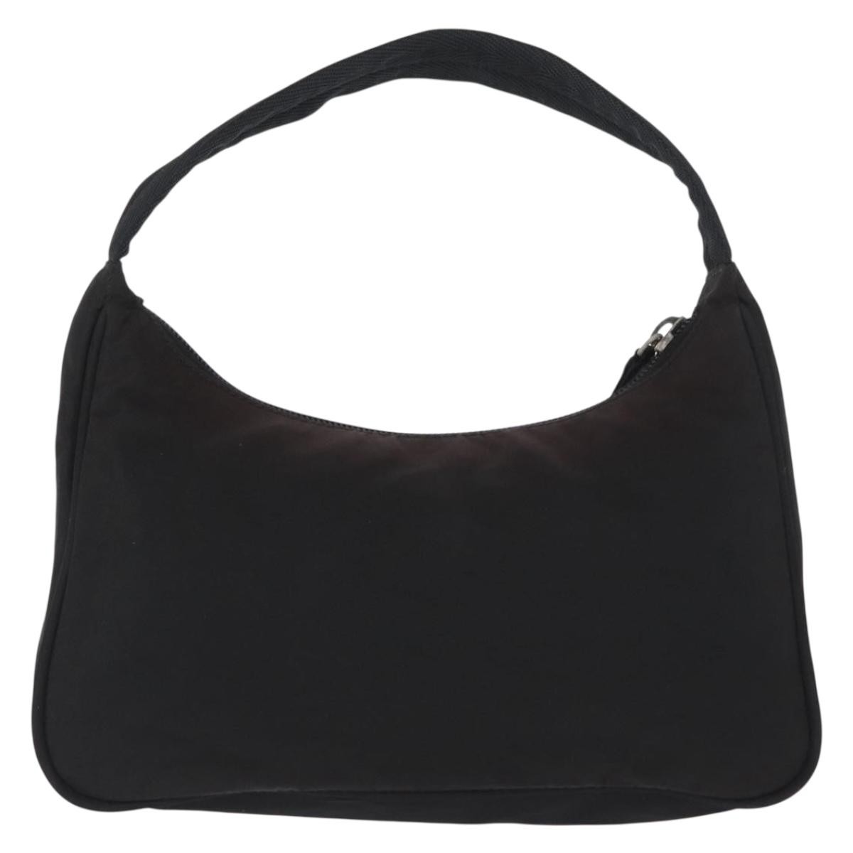 Prada Hobo Black Fair condition - Back View