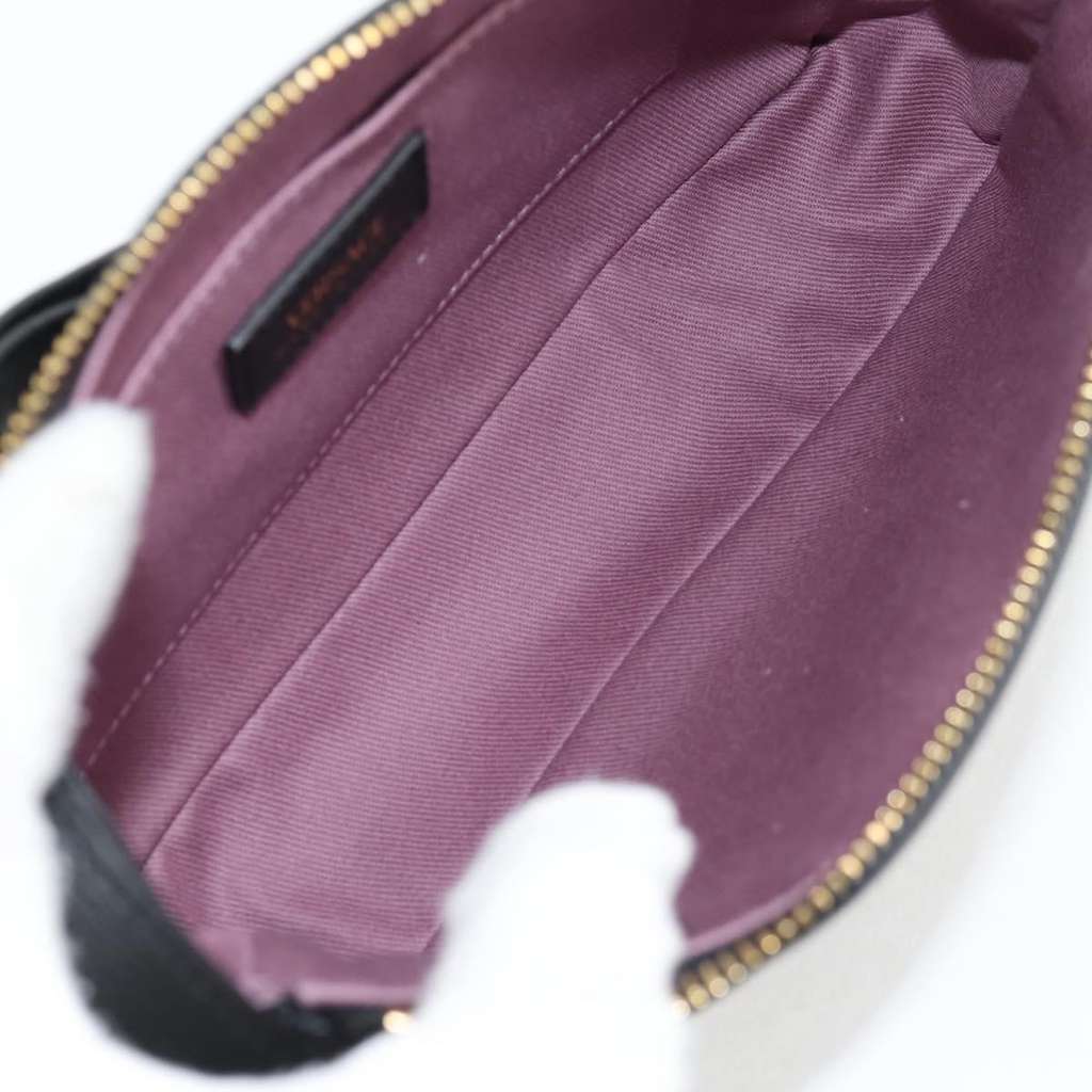 Versace Medusa Shoulder Bag Gold Leather Very good condition - Box View