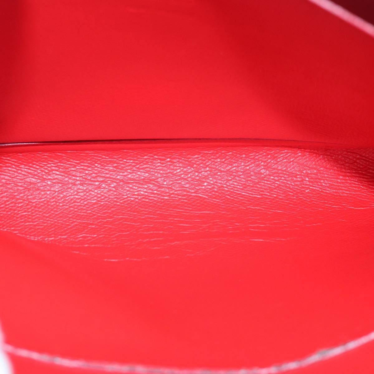 Christian Louboutin Loubiclutch White Good condition - Box View