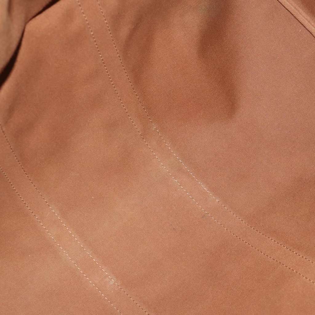 Louis Vuitton Keepall Bag Brown Canvas Fair condition - Box View