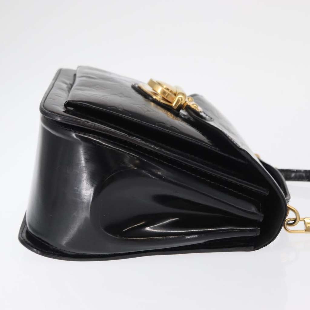 Louis Vuitton Mirada Handbag Black Good condition - Inside View