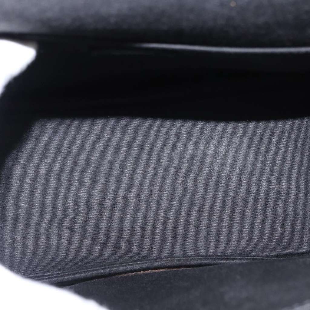 Louis Vuitton Mirada Handbag Black Good condition - Box View