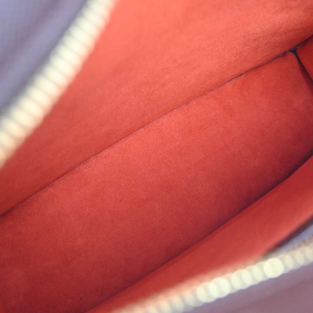 Louis Vuitton Venice Sac Plat Bag Brown Canvas Good condition - Inside View