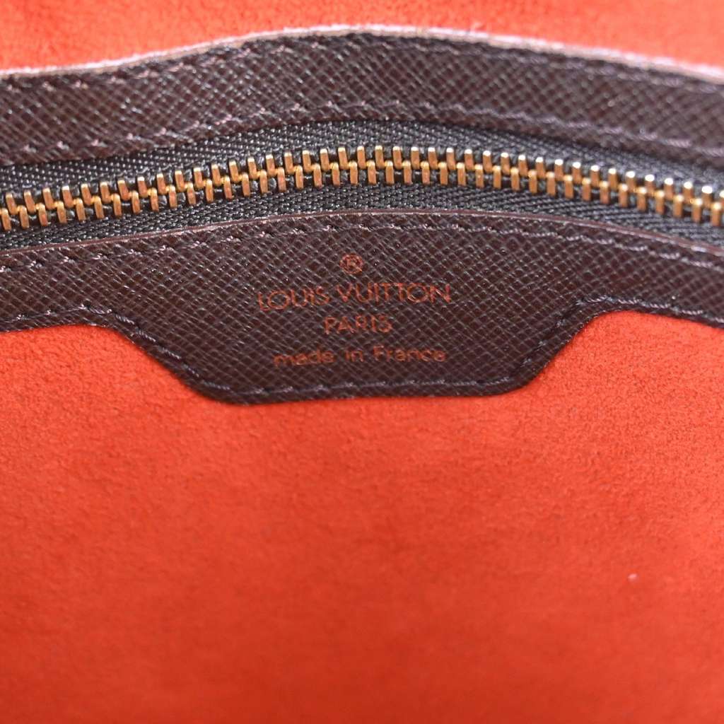 Louis Vuitton Venice Sac Plat Bag Brown Canvas Good condition - Model View