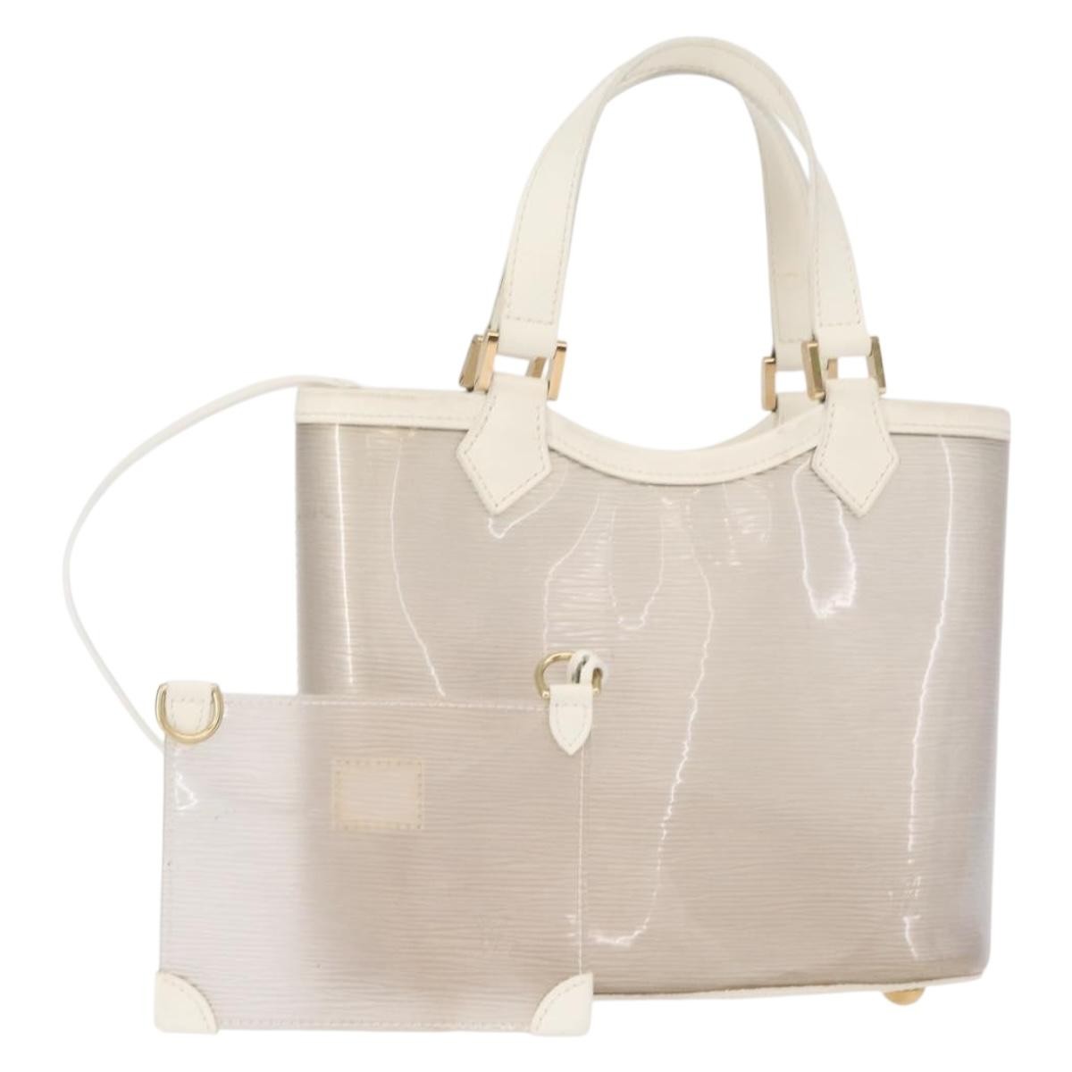 Louis Vuitton Plage Lagoon Bay Handbag