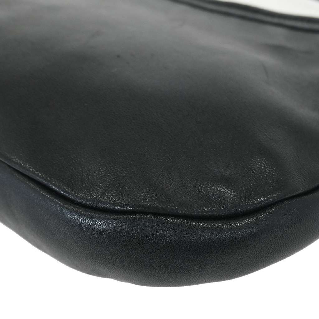 Salvatore Ferragamo Vara Bow Hobo Black Leather Good condition - Box View