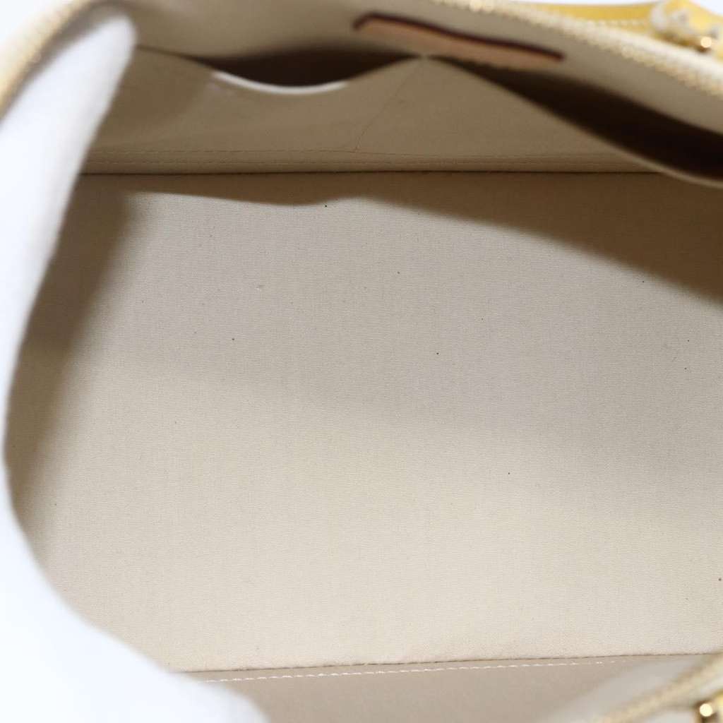Louis Vuitton Alma Handbag Beige Good condition - Box View