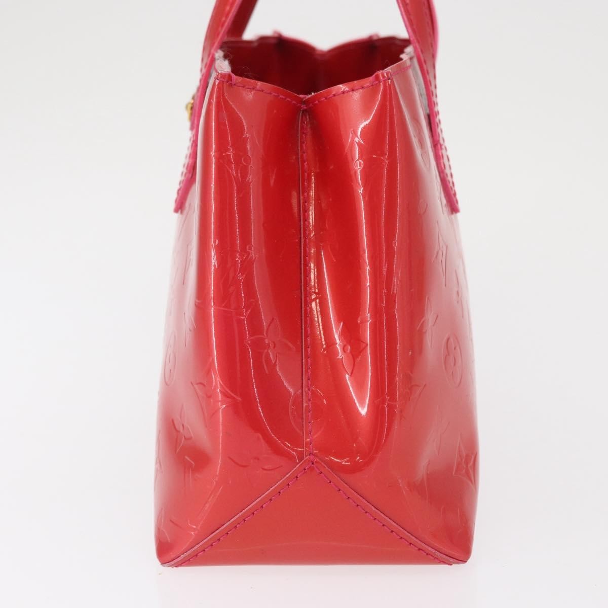 Louis Vuitton Wilshire Handbag Pink Good condition - Inside View