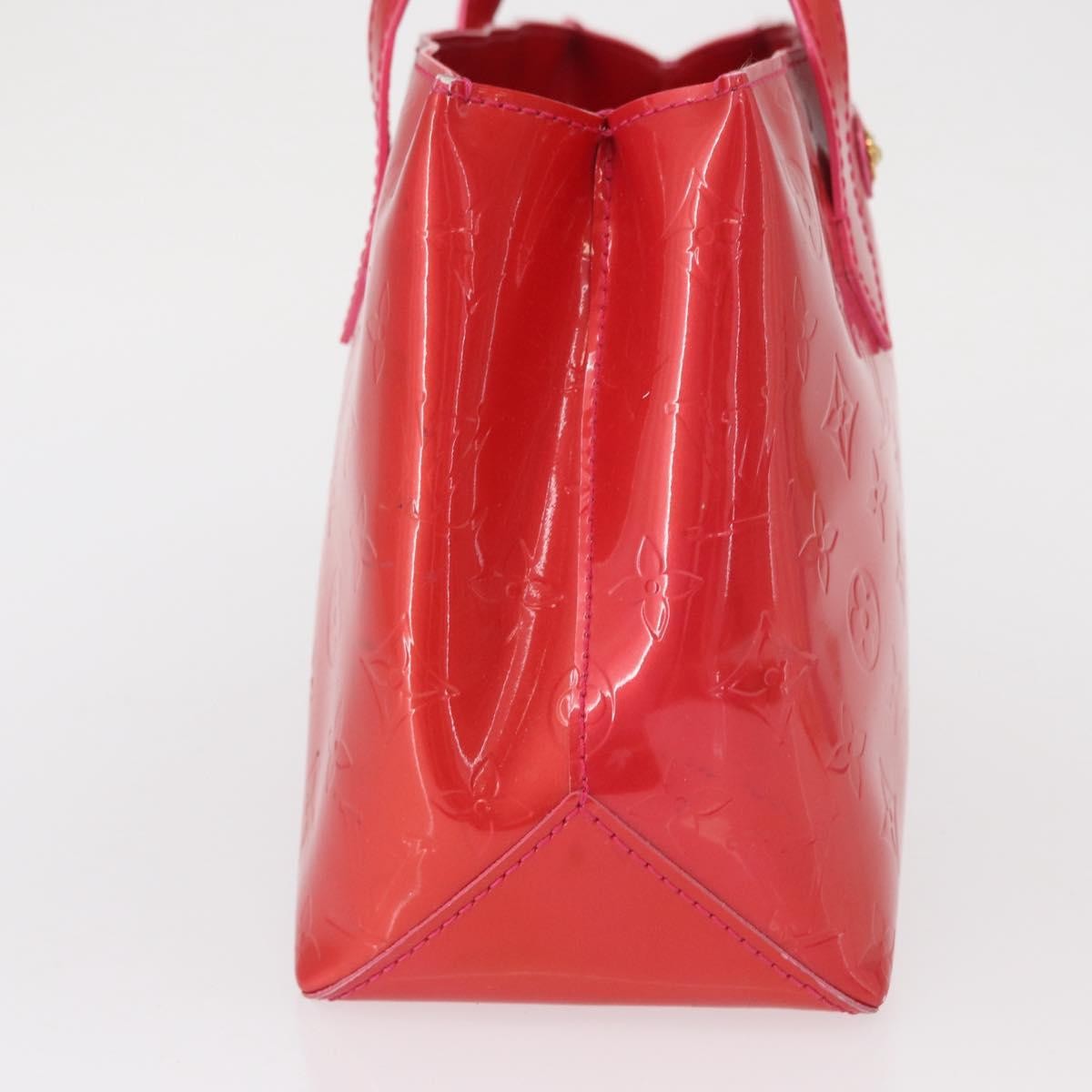 Louis Vuitton Wilshire Handbag Pink Good condition - Model View