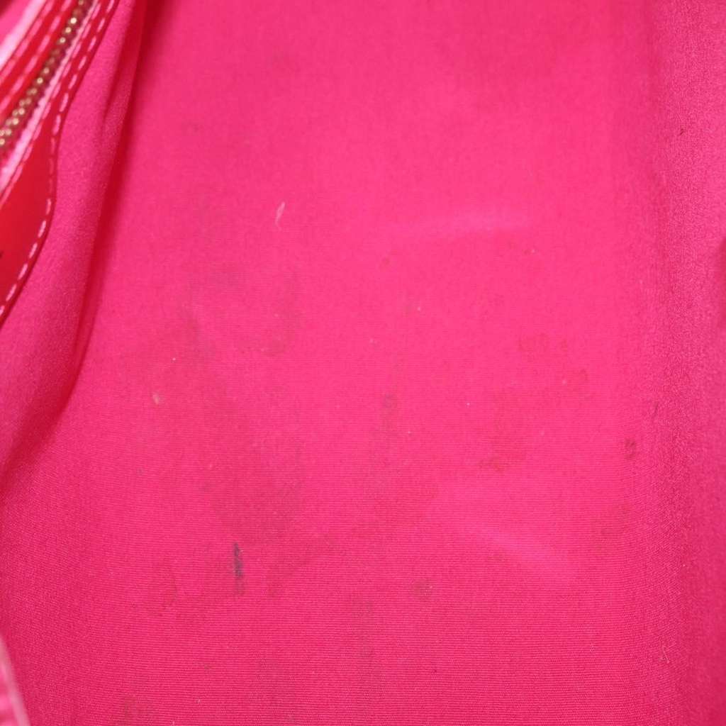 Louis Vuitton Wilshire Handbag Pink Good condition - Box View