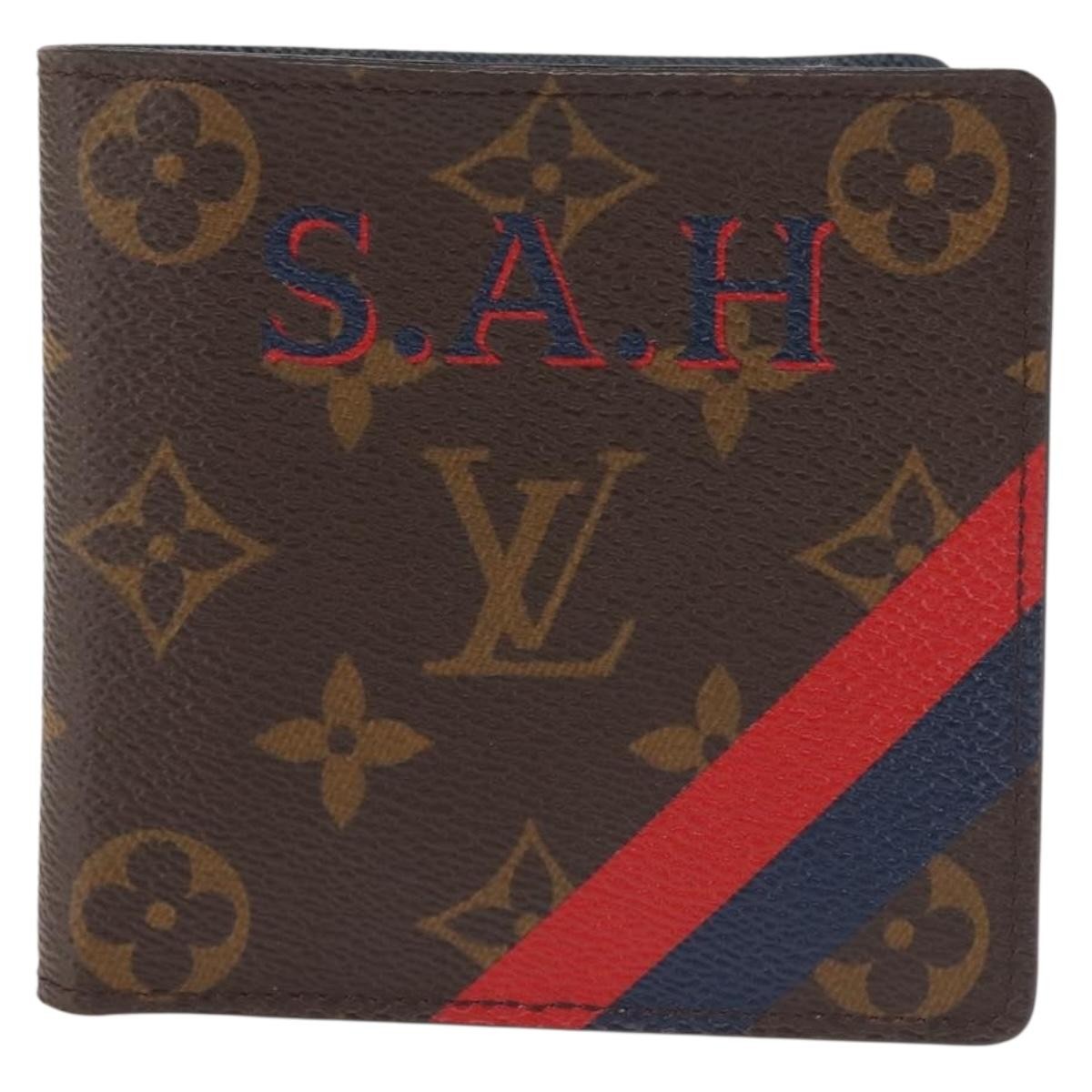 Louis Vuitton Marco Wallet NM
