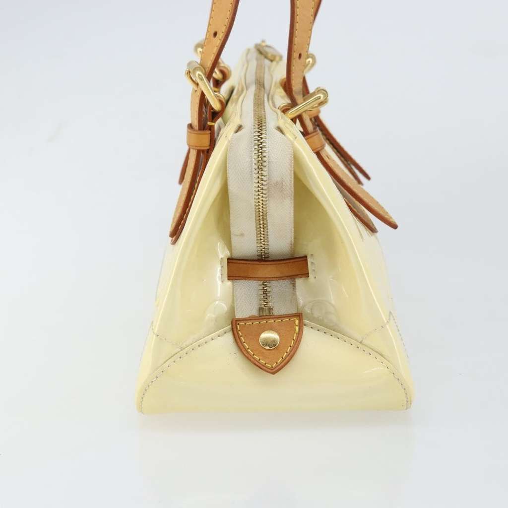 Louis Vuitton Rosewood Avenue Handbag Beige Good condition - Model View