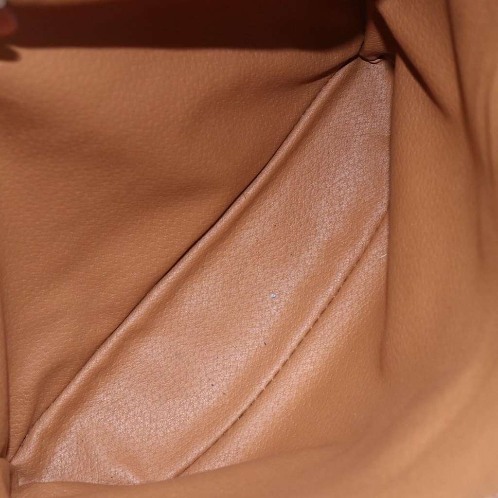 Celine Vintage Macadam Tote bag Brown Canvas Good condition - Box View