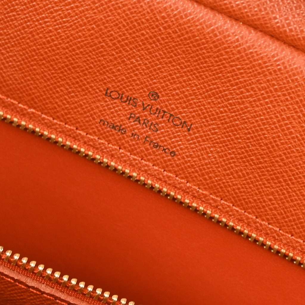 Louis Vuitton Porte-Documents Voyage Briefcase Brown Canvas Good condition - Model View