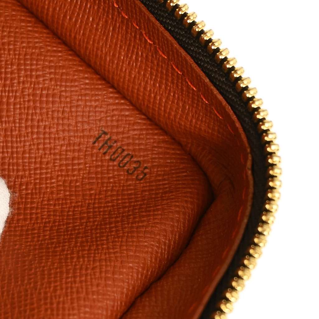 Louis Vuitton Porte-Documents Voyage Briefcase Brown Canvas Good condition - Box View