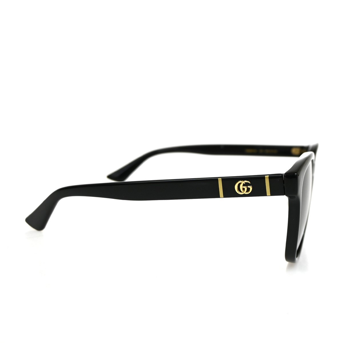 Gucci Eyewear Black Plastic Good condition - Model View
